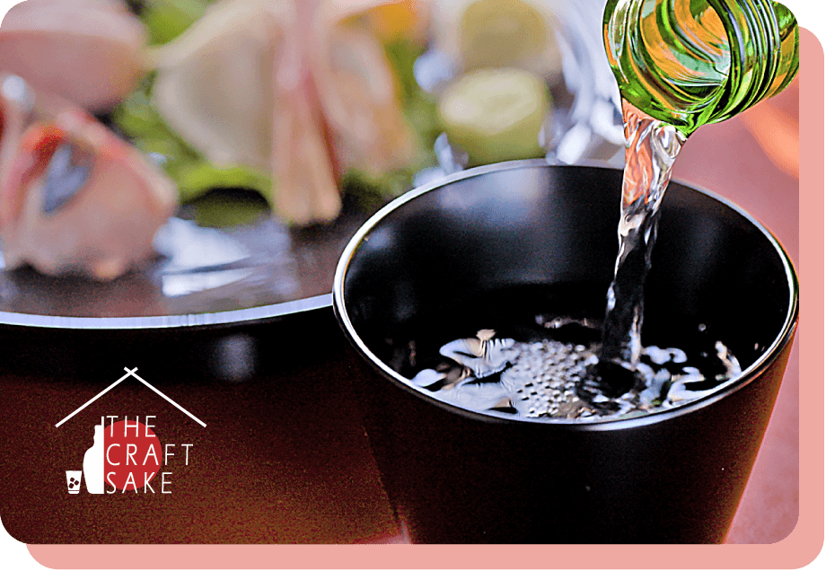 THE CRAFT SAKE