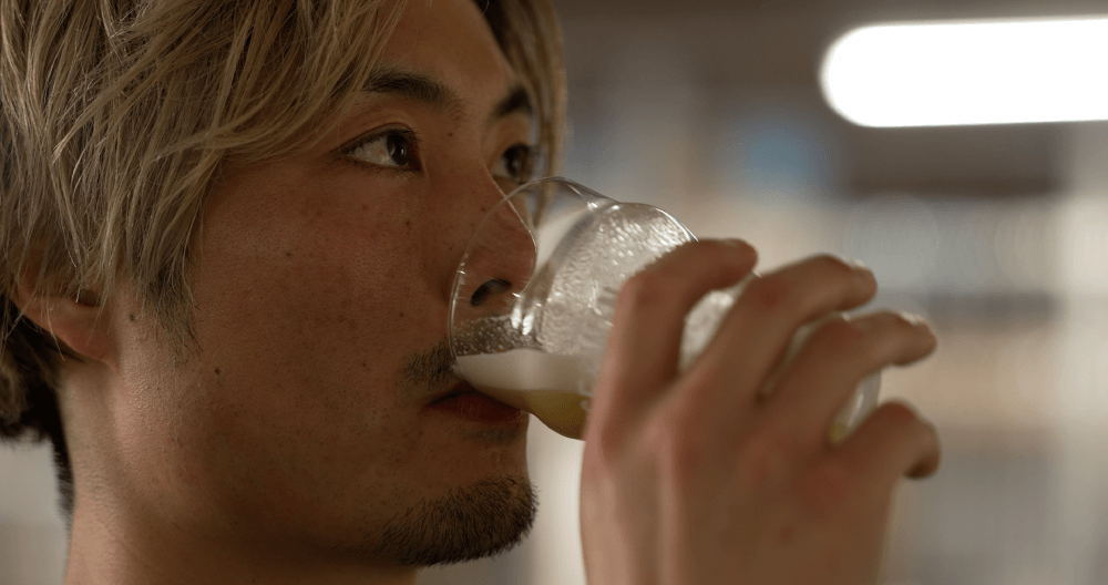 カミカツビール