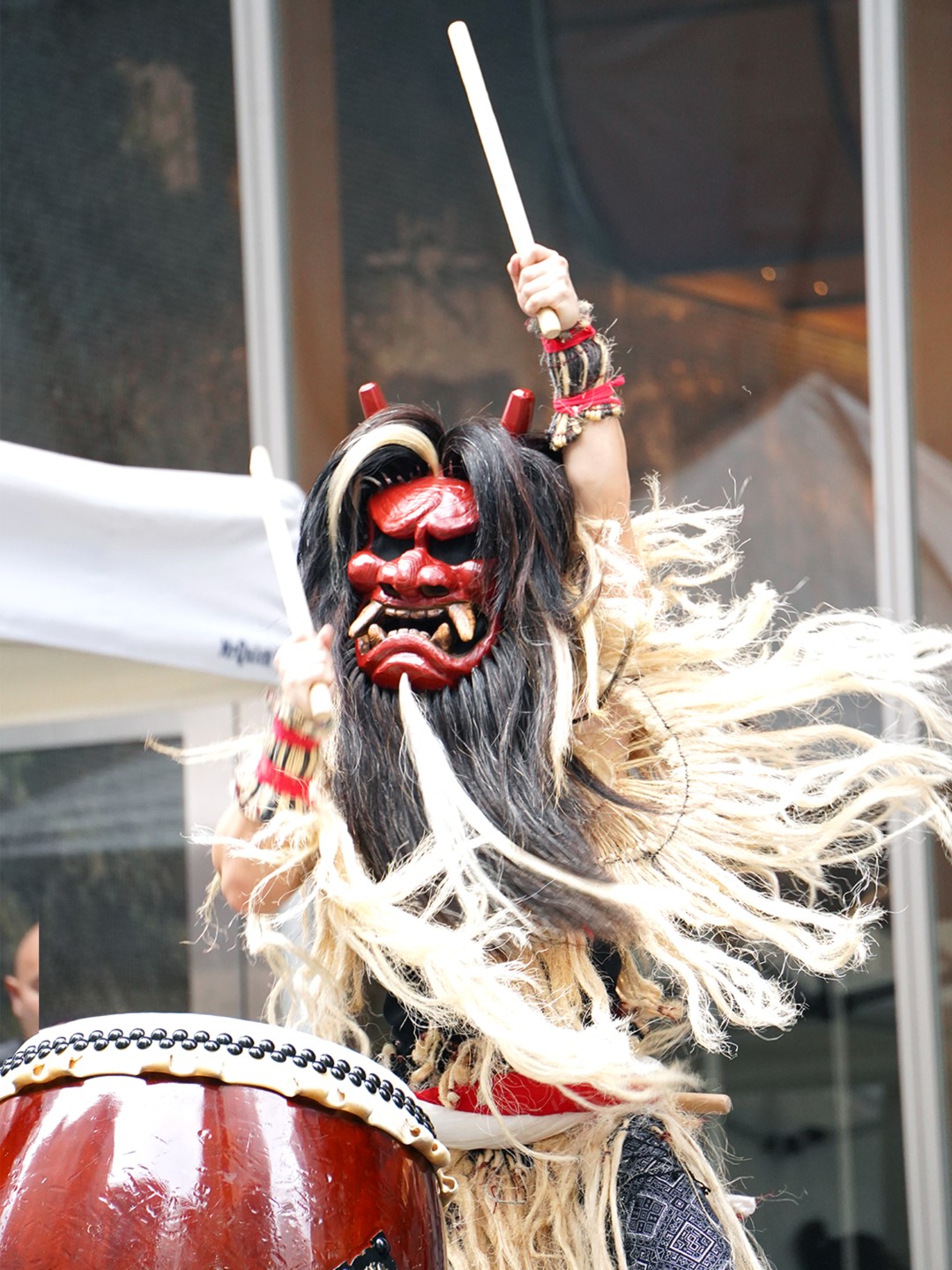 男鹿さ、いかねが？ナマハゲ in新宿歌舞伎町 2025